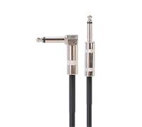 Principiante Cavo Audio Per Chitarra Cavo Da 6,5 mm Schermato Con Riduzione Del Rumore Chitarre Elettriche Bassi Interfacce Batteria Altoparlanti