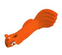 Principiante correttore di scoiattolo per correzione dell'impugnatura per arco di violino per accessori didattici accessori per violino (Color : Orange)
