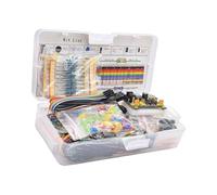 Principiante Elettronica Set Fornire Grandi Aree Di Componenti Per Attività Creative E In Classe, Pacchetto Componenti Compatibili, Laboratorio