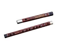 Principiante Flauto di Bambù Flauto Di Bambù Amaro Professionale Flauto Per Principianti Per Bambini Strumento Musicale Che Suona Flauto Di Tipo 2 Sezioni Flauto dizi in bambù (Color : C)