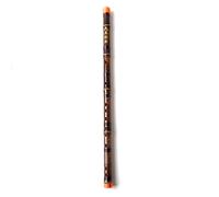 Principiante Flauto di Bambù Flauto Di Bambù Cinese Viola C/D/E/F/G Chiave Una Sezione Strumento Di Flauto Trasversale Cina Fatto A Mano Flauto dizi in bambù (Color : G key)