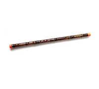 Principiante Flauto di Bambù Flauto Di Bambù Cinese Viola C/D/E/F/G Chiave Una Sezione Strumento Di Flauto Trasversale Cina Fatto A Mano Flauto dizi in bambù (Color : D key)