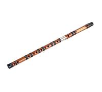 Principiante Flauto di Bambù Flauto Di Bambù Professionale Squisito Tipo Di Prestazioni Strumento Musicale Dizi Di Bambù Amaro Flauto dizi in bambù (Color : G Key)