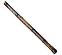 Principiante Flauto di Bambù Flauto Fatto A Mano Strumento Musicale Flauto Di Bambù Viola A Otto Fori Diritto A Una Sezione Flauto Corto Studente Flauto dizi in bambù (Color : F key)