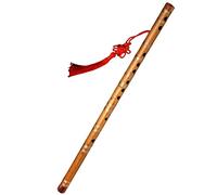 Principiante Flauto di Bambù I Principianti Professionisti Del Flauto Di Colore Di Bambù Iniziano A Suonare Il Flauto A Una Sezione Per Studenti Adulti Flauto dizi in bambù (Color : E)