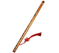 Principiante Flauto di Bambù I Principianti Professionisti Del Flauto Di Colore Di Bambù Iniziano A Suonare Il Flauto A Una Sezione Per Studenti Adulti Flauto dizi in bambù (Color : G)
