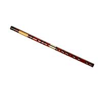 Principiante Flauto di Bambù Professionale Che Suona Il Flauto Di Bambù Amaro Cinese Dizi Strumento Musicale Flauto Orizzontale Per Principianti Di Fascia Alta Per Bambini Flauto dizi in bambù (Color