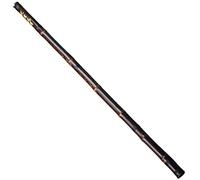 Principiante Flauto di Bambù Strumento Musicale Cinese Xiao A Otto Fori Diritto A Una Sezione Flauto Per Principianti Flauto Di Bambù Viola Flauto dizi in bambù (Color : F key)