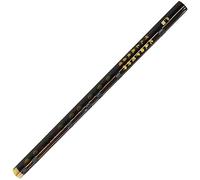 Principiante Flauto di Bambù Strumento Musicale Professionale Per Flauto Di Bambù Amaro Registratore Per Principianti Adulti A 6 Fori Flauto dizi in bambù (Color : F)