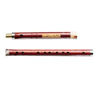 Principiante Flauto di Bambù Suonare Professionalmente Il Flauto Di Bambù Flauto Di Bambù Amaro Di Alta Qualità Dizi Boutique Collection Flauto CEDFG Tono Flauto dizi in bambù (Color : C key)