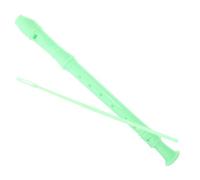 Principiante Flauto Dolce Flauto Dolce Saxophone A 8 Fori Verde Chiaro Per Flauto Adulto Principiante Con Asta Per Esercitazioni Musicali