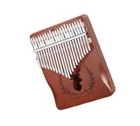 Principiante Kalimba Kalimba Thumb Piano A 21 Note Strumento Per Principianti Con Tavola Singola