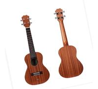 Principiante Ukulele Ragazzi E Ragazze Piccola Chitarra Campus 23 Pollici Ukes con Kits