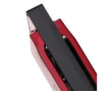 Principianti Armonica 10 Fori Per La Chiave Di Do Blues Harmonica Strumento Musicale Con Fo(3)