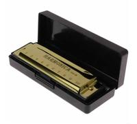 Principianti Armonica 10 Fori Per La Chiave Di Do Blues Harmonica Strumento Musicale Con Fo(3/4)
