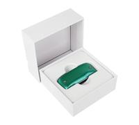 Principianti Armonica Accessori Per Strumenti A Fiato Blues Harmonica 7 Fori(Green C Key)