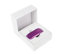Principianti Armonica Accessori Per Strumenti A Fiato Blues Harmonica 7 Fori(Purple D Key)