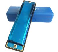 principianti armonica Armonica A 10 Fori Per Armonica Con Armonica A 10 Fori Strumento Musicale A Bocca Con Chiave C Per La Musica(5)