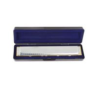 Principianti Armonica Armonica A Bocca In Chiave Di Do A 28 Fori Portatile Professionale Polifonica Semplice In Metallo