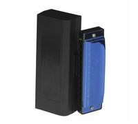 Principianti Armonica Armonica A Bocca In Metallo A 10fori E 20toni In Chiave Di Do Per Musicisti Professionisti Amanti Della Musica Portatile