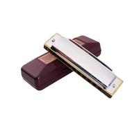 Principianti Armonica Armonica A Bocca Strumento A Fiato Per Principianti Bellissima Melodia Professionale(Key of D)
