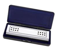 principianti armonica Armonica A Doppia Faccia Polifonica A 24 Fori A Doppio Tono C-tone G-tone Strumento Da Gioco Professionale Per Principianti Adulti