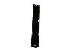 principianti armonica Armonica A Soffio C A 24 Fori Armonica Blues A Doppia Per Principianti Armonica Tremolo(Black)