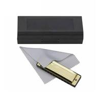 Principianti Armonica Armonica Blues A 10 Fori Chiave G 20 Note Strumento A Fiato Adatta Ai Principianti Per Insegnare E Suonare(3/4)