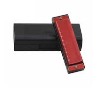 Principianti Armonica Armonica Blues A 10 Fori Chiave G 20 Note Strumento A Fiato Adatta Ai Principianti Per Insegnare E Suonare(3)