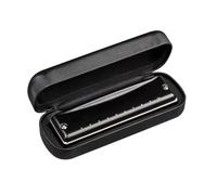 Principianti Armonica Armonica Blues A 10 Fori Strumento Professionale Tonalità Do Per Esibizioni(Key of F)