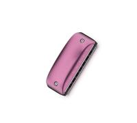 principianti armonica Armonica Blues A 7 Fori Accordatura Minore Standard Chiave Di C/D/F/G/A/Bb(Pink Country D)