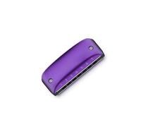 principianti armonica Armonica Blues A 7 Fori Accordatura Minore Standard Chiave Di C/D/F/G/A/Bb(Pur Minor Bb)