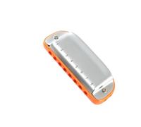 Principianti Armonica Armonica Blues A 8 Fori Musica Dolce Da Imparare E Suonare(2)