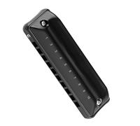 Principianti Armonica Armonica Blues A Dieci Fori Tonalità Di Do Prestazioni Professionali(#G)