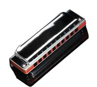 principianti armonica Armonica Diatonica 10 Fori Blues Harp Master Armonica A Bocca Chiave Di Strumento Musicale Professionale C(G)