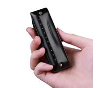 Principianti Armonica Armonica Diatonica A 10 Fori Con Fori Rotondi E Tutorial Per Principianti(G)