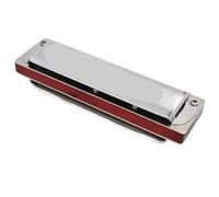 principianti armonica Armonica Diatonica Blues A 10 Fori Chiave In Legno A Pettine Di C/G/A/Bb/D/E/F/G/Ab/Db/Eb/Gb/B(G)