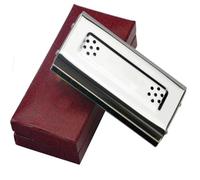 principianti armonica Armonica Diatonica Con Entrambi I Lati C E G, Strumento Musicale, Armonica A Bocca10 Diatonica