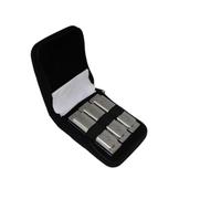 principianti armonica Armonica Diatonica Set Di 3 Tasti Armonica A Bocca Per Arpa Blues A 10 Fori Per Adulti Principianti Professionisti