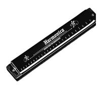 principianti armonica Armonica Polifonica A 24 Fori Con Gong Per Principianti Adulti Performance Professionale 24 Fori C-tune