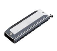 Principianti Armonica Armonica Professionale Per Principianti Pratica Introduttiva Scala Cromatica 10 12 Fori Strumento A Fiato In Do(12 Holes 48 Tone)