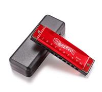 Principianti 'armonica - Arpa Per Armonica A Bocca, Giocattolo Musicale Prescolare, Strumento Per L'apprendimento Precoce, Strumento Per La Pratica Professionale | Avvia Sessioni Di Pratica Didatt