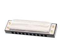principianti armonica Blues Elettrico Rock Moderno Con Pettine In Plastica A Tenuta D'aria Per Strumenti Musicali Armonici Più Facili(Bb)