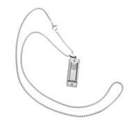 Principianti Armonica Collana Con Armonica Gioielli Accessori Per Strumenti Musicali Acciaio Inossidabile Creativo