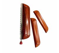 Principianti Armonica Piastra Di Copertura In Legno Per Armonica Semitono Professionale Accessori Fai Da Te Per Musicisti(3/4)