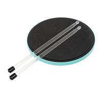 principianti bacchette batteria 2pcs/coppia Tambure Di Batteria Luminosa Colorata Di Sostituzione Luminosa Colorato