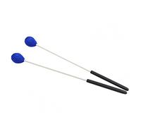 principianti bacchette batteria Accessori A Percussione Resistenti All'usura Da 1 Paio Di Bacchette Per Mazze Per Leramerali Per Le Mazze Di Timpani Portatili