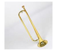 Principianti bugle Strumento D'ottone Corno D'ottone Chiamata Tromba Strumento A Fiato Giovani Pionieri Corno Corno Grande Studente Corno bugle corno