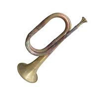 Principianti bugle Tromba Di Corno Di Carica Antica Tromba Di Corno Di Corno Tromba Di Corno Da Rally Dal Suono Vecchio Stile bugle corno