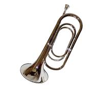 Principianti bugle Tromba Per Studenti Corno In Sib Con Borsa Tromba Per Strumenti Musicali In Corno Nichelato Tromba bugle corno